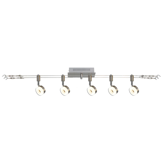 5 Light Track Kit