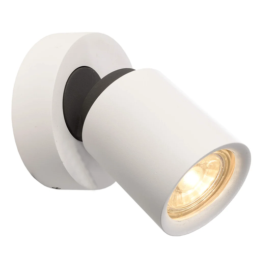 Librae 1-Light LED Semi Flush Mount