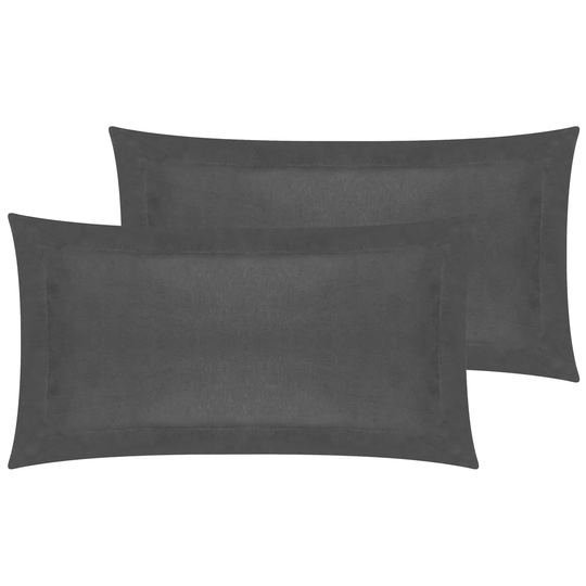 Dundas Plain 100% Cotton Oxford Pillow Case
