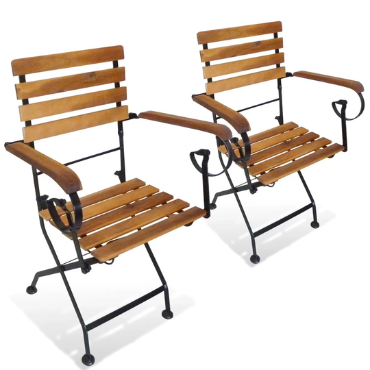 Cristiana Folding Garden Chair