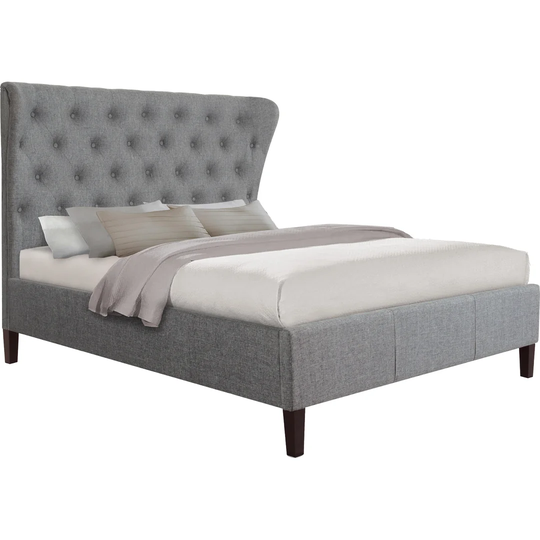 Crittendon Upholstered Bed Frame