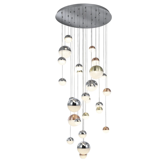 Avocet Light LED Cluster Pendant