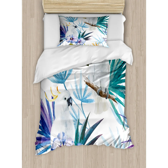 Galin 260 TC Duvet Cover Set