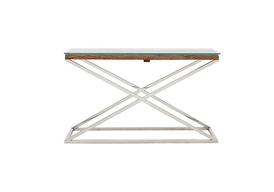 Chennai Console Table - Brown