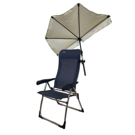 Cansu Reclining Camping Chair