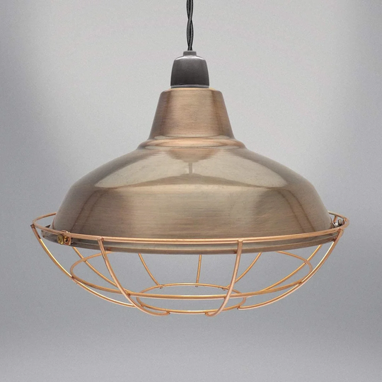 0 - Light Dome Pendant