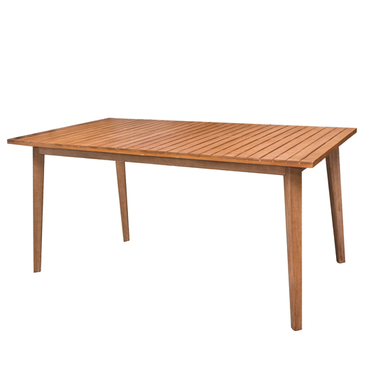 Deniela Wooden Dining Table