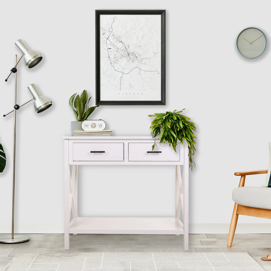 Southampton 90cm Console Table
