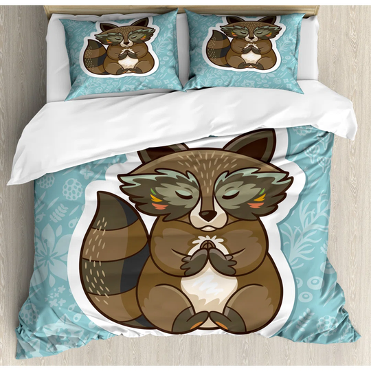 Perri 260 TC Duvet Cover Set