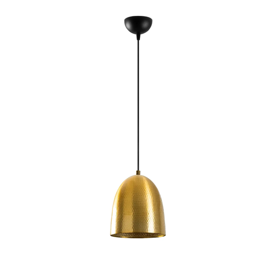 DeGrailly 1 - Light Single Dome Pendant