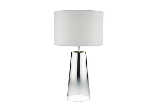 Scout Table Lamp - Silver