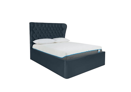 Kendall Ottoman Bed Frame - Super King
