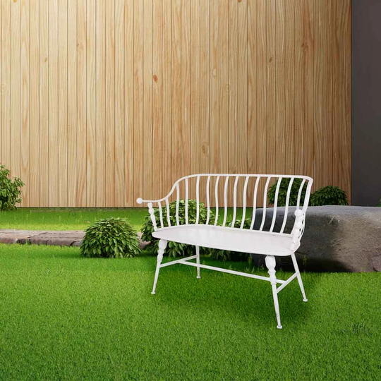 Portobello Iron Bench