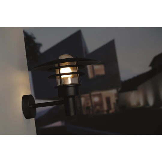 Chapa 1 Light Outdoor Wall Lantern