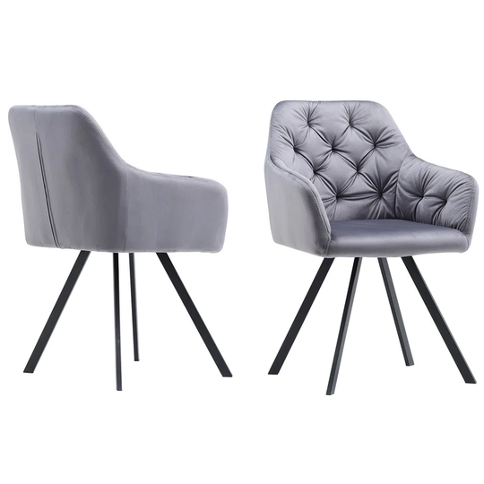Boothendarra Upholstered Dining Chair