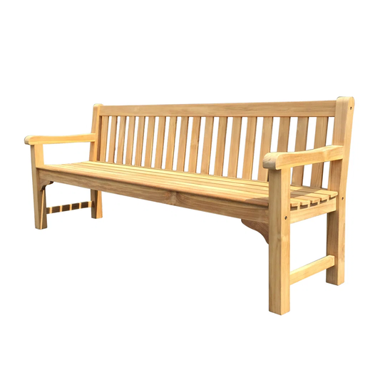 Gutierrez Teak Bench