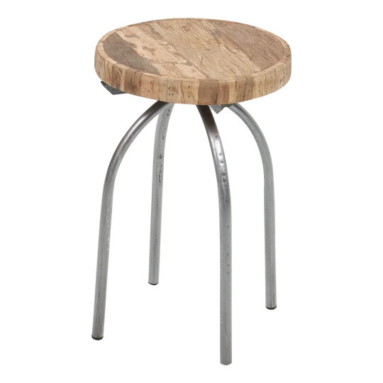 Solenne 79.5Cm Iron Dining Table