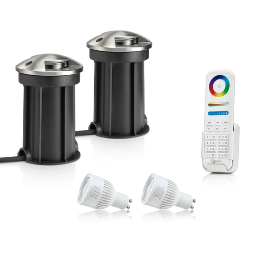 Castanea Black Well Light Pack