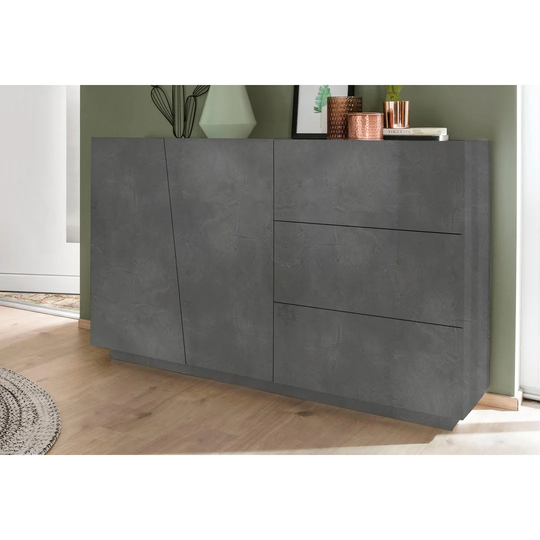Sylvan Place 143 Cm Wide 3 Drawer Sideboard