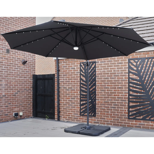 Adesubomi 3m Cantilever Parasol