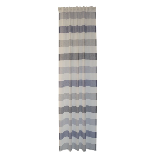 Mevlut Prefabricated Semi Sheer Curtain