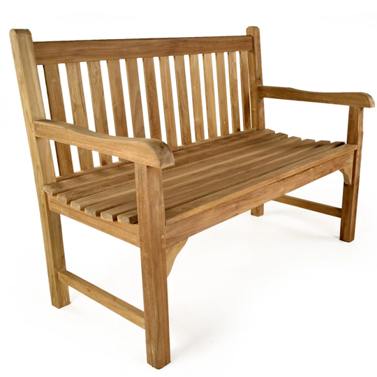 Meier Teak Bench