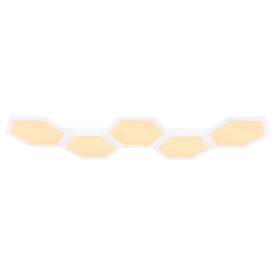 Leanara 1 - Light 39Cm Novelty LED Flush Mount