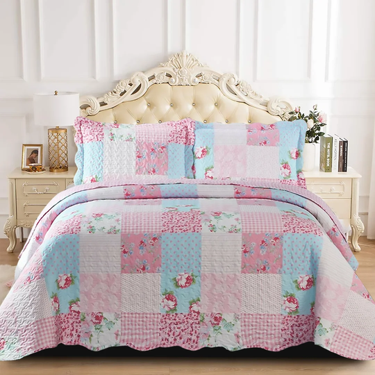 Orear Bedspread Set with Pillow