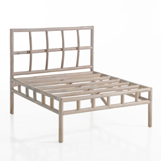 Ernestine Wood Bench