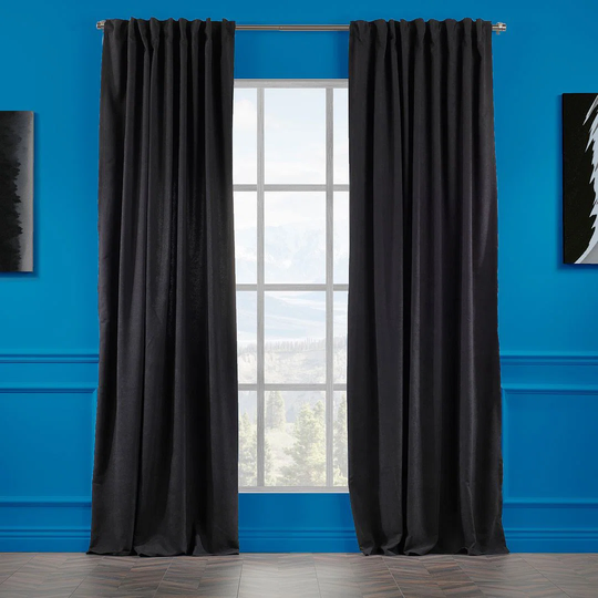 Blackout Thermal Curtains