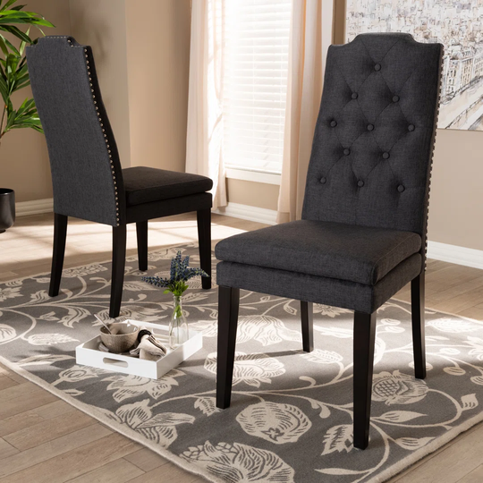Ranka Upholstered Dining Chair