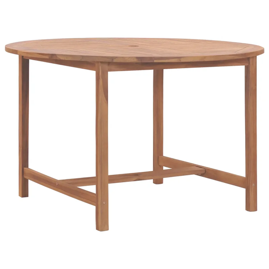 Enilda Teak Camping Table