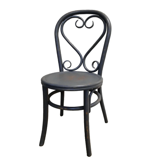 Normandin Solid Wood Dining Chair