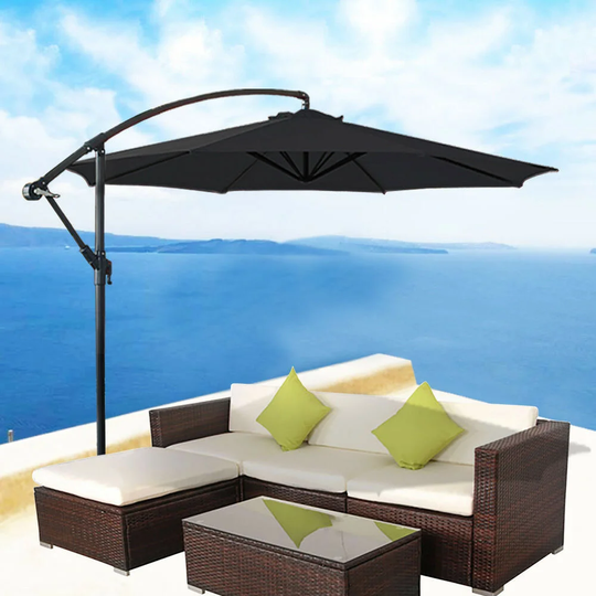 Poe 3m Cantilever Parasol