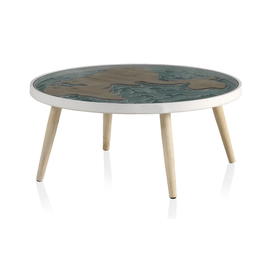 Cottle Coffee Table