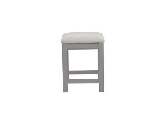 Ottaway Bedroom Fabric Stool