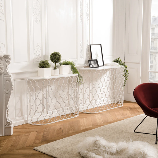 Raffles Console Table
