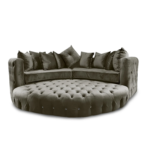 Kingston Reversible Large Corner Sofa
