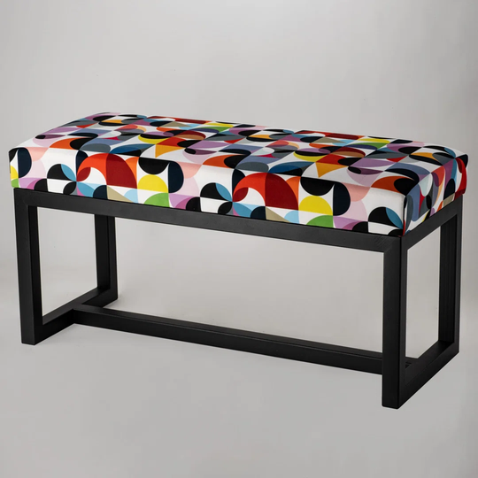 Ohlman Upholstered Bench
