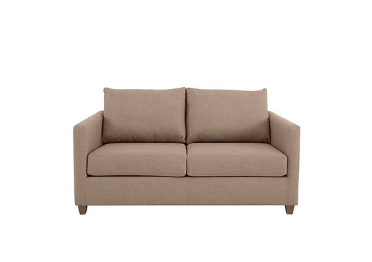 Ollie Small Fabric Sofa Bed