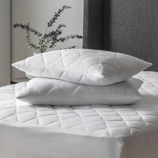 Anti Allergy 100% Polyester Envelope Pillow Protector