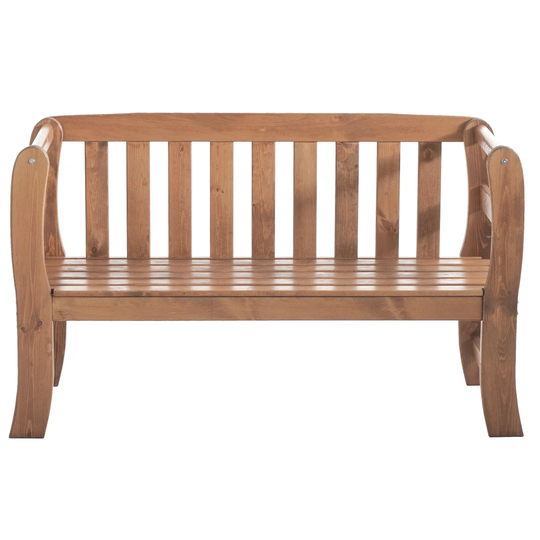 Clapen Wooden Bench