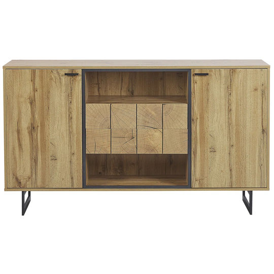 Dagmar 158 Cm Wide 2 Drawer Sideboard