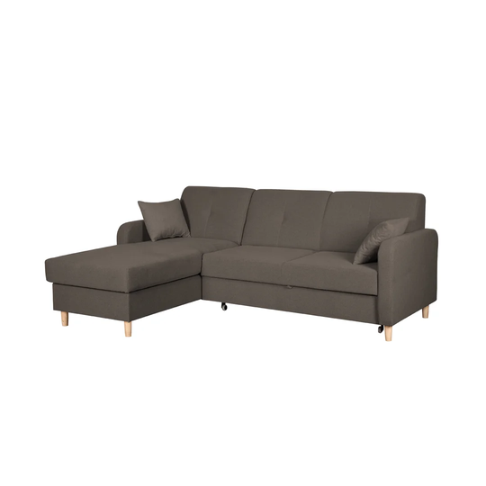 Fire Corner Sofa Bed