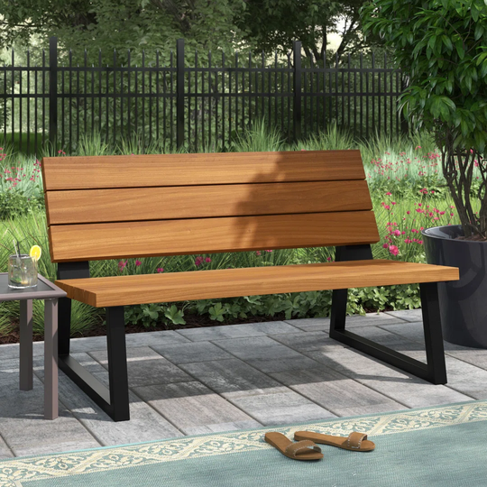 Ogunquit Park Bench