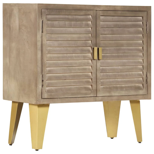 Turquoise Sideboard