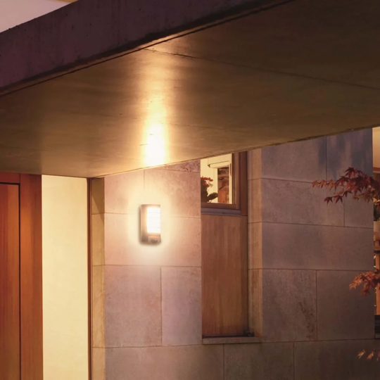 Steinel Outdoor Sensor Light L12 Anthracite