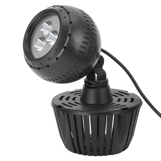 Jerard Black Low Voltage Integrated LED Spot Light Pack