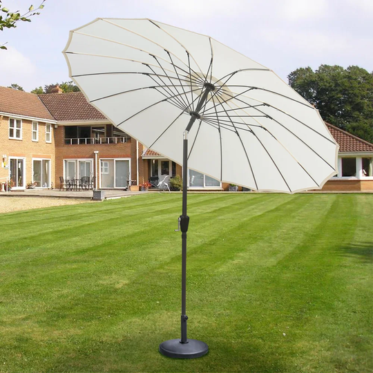 Richey 2.7m Traditional Parasol
