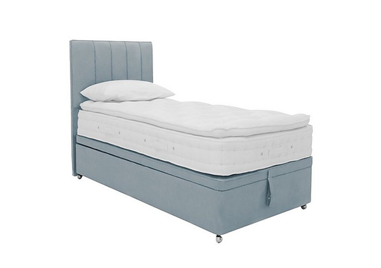 Hypnos - Bespoke Finesse Ottoman Divan Set - Single